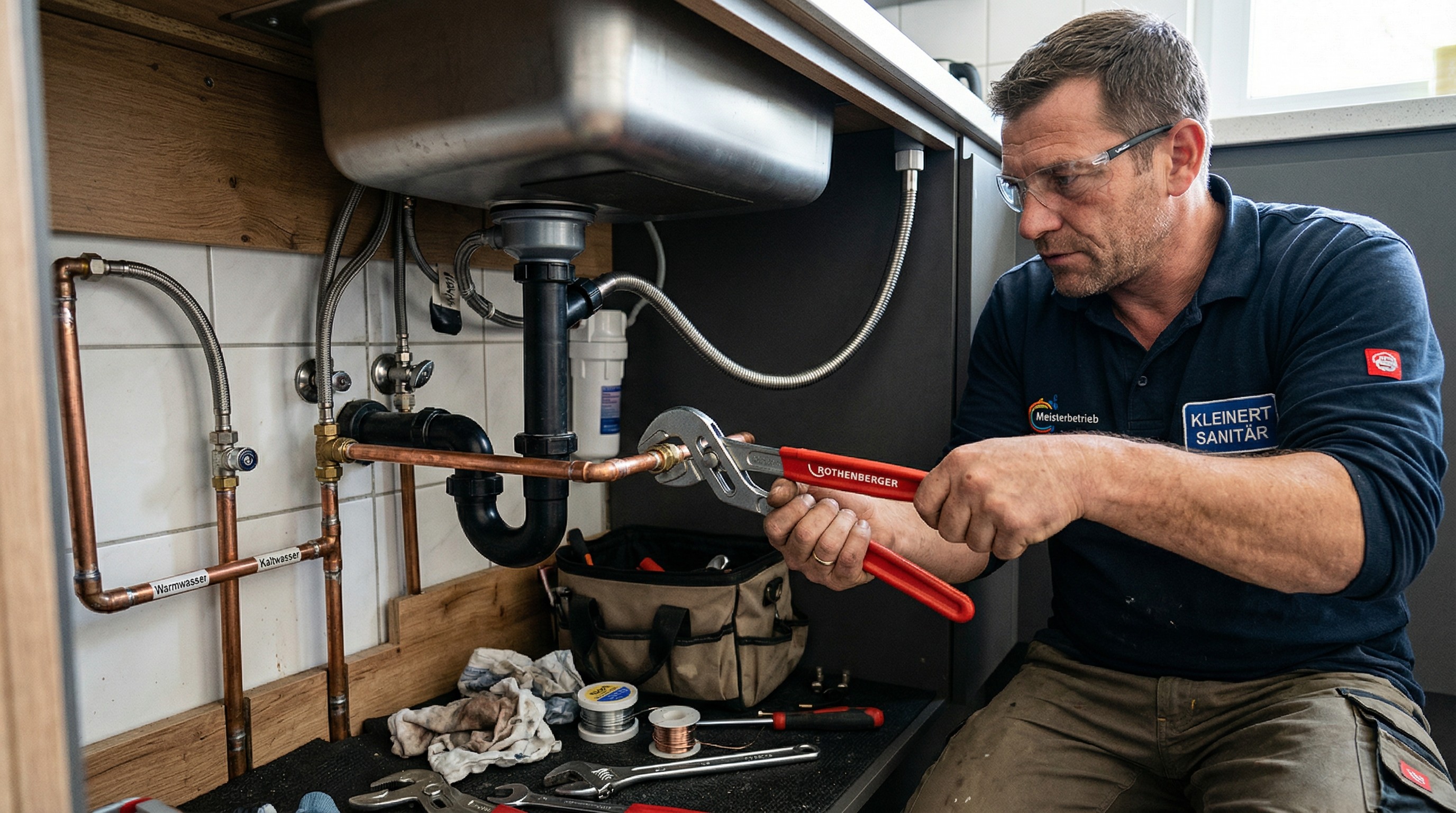 Interdomus Haustechnik GmbH & Co. Sanitär Heizung Klima KG – Sanitärinstallateur Dreieich